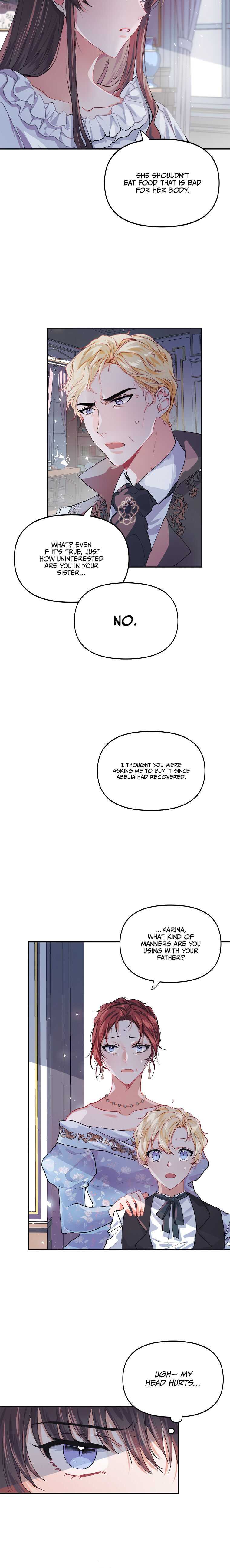 The Time of the Terminally Ill Extra chapter 6 page 9