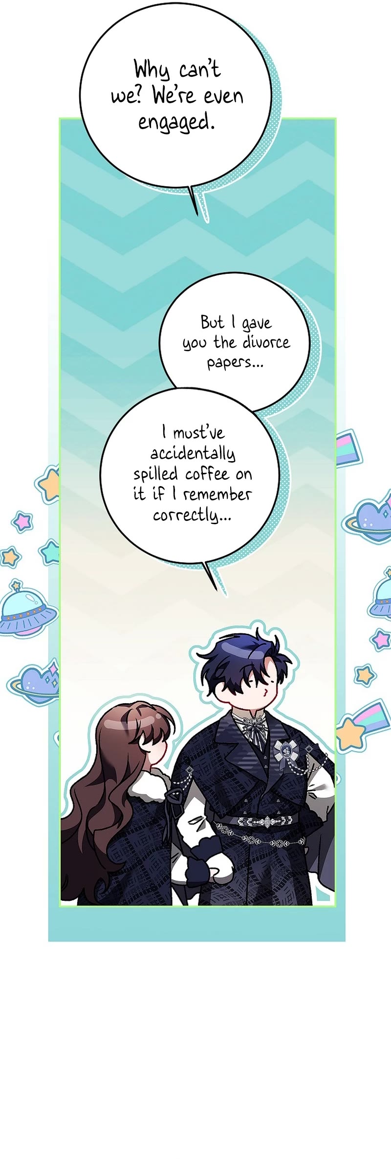 The Time of the Terminally Ill Extra chapter 67 page 15