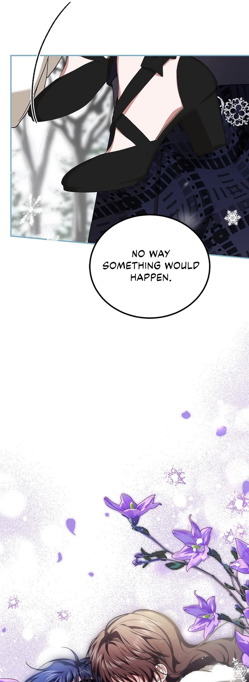 The Time of the Terminally Ill Extra chapter 67 page 17