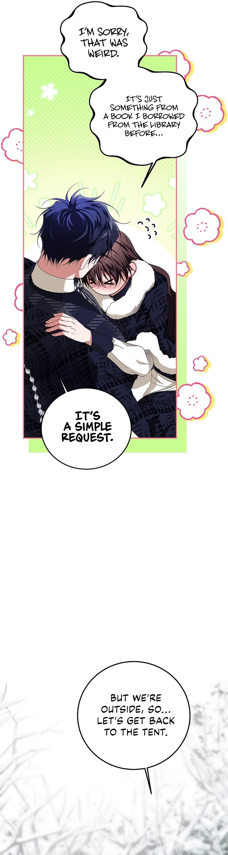 The Time of the Terminally Ill Extra chapter 67 page 28