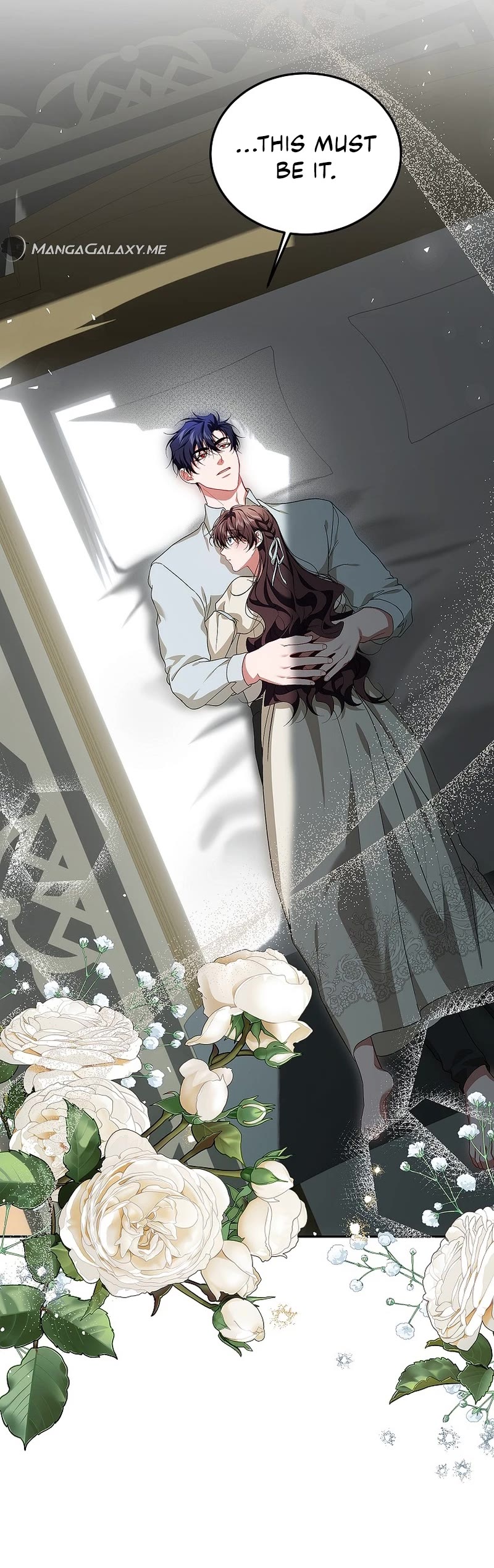 The Time of the Terminally Ill Extra chapter 67 page 37