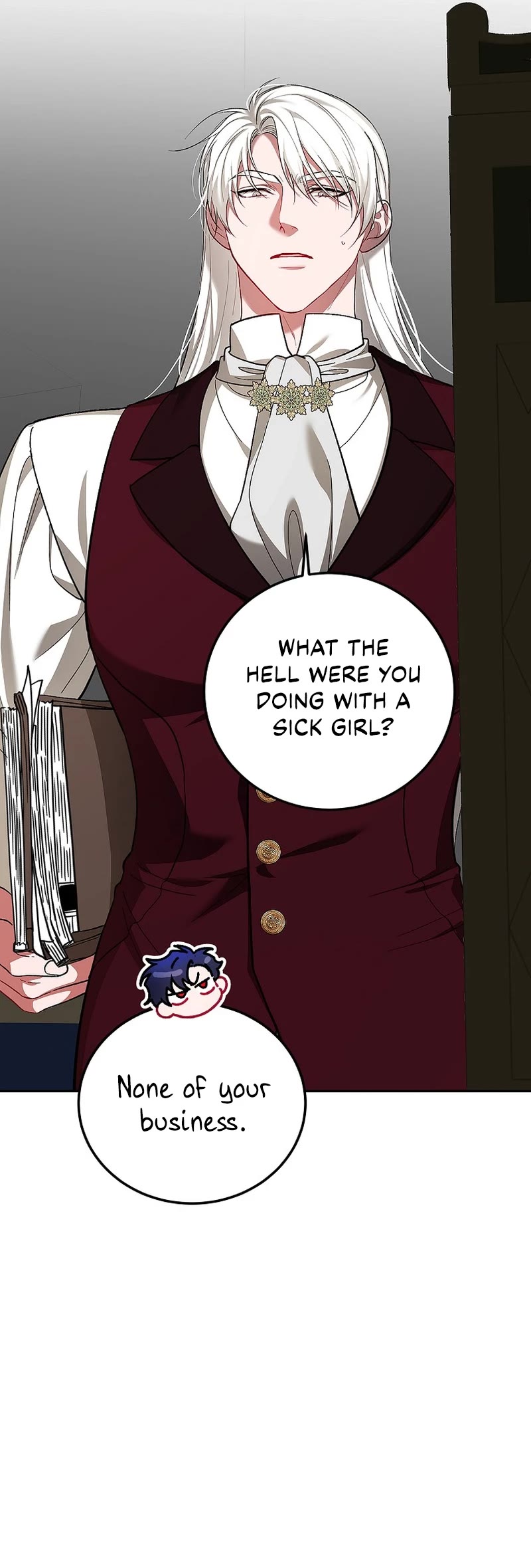 The Time of the Terminally Ill Extra chapter 67 page 48