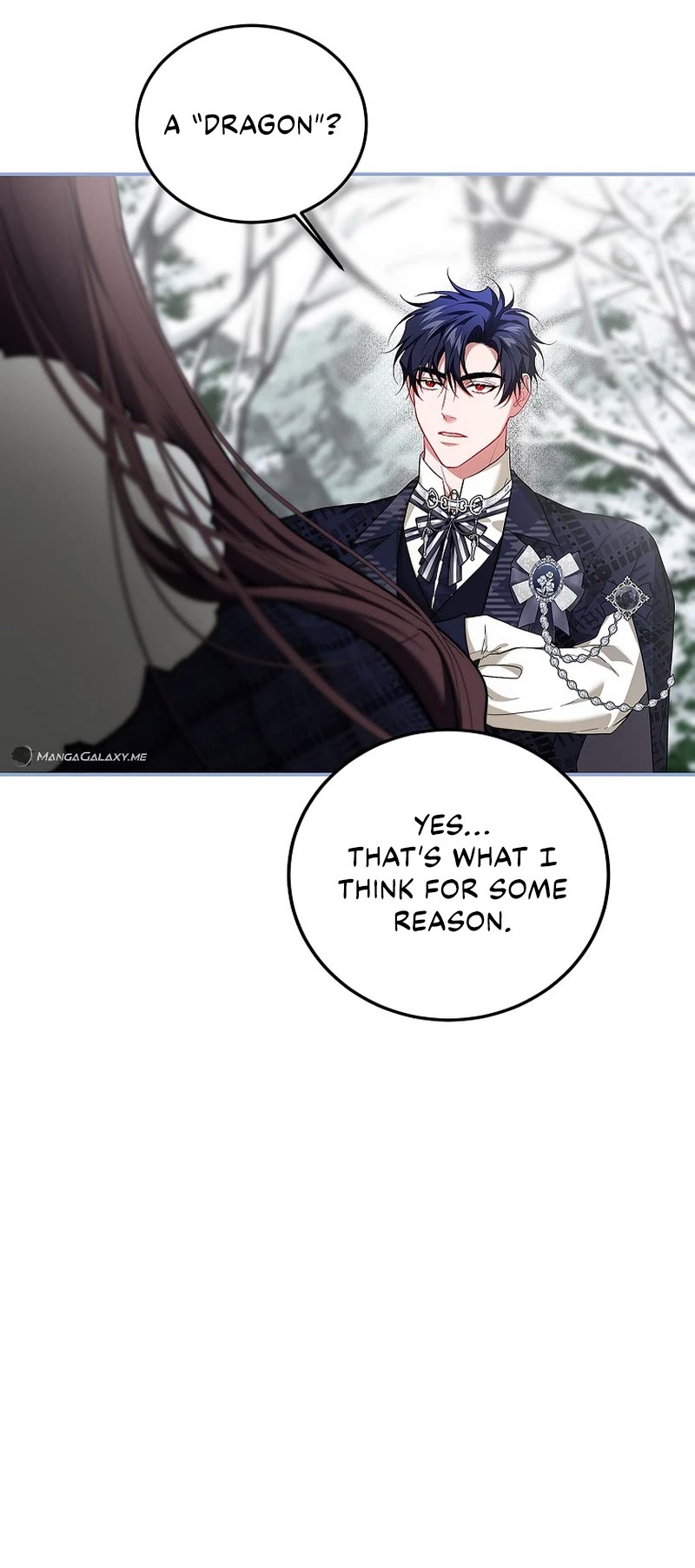 The Time of the Terminally Ill Extra chapter 67 page 8