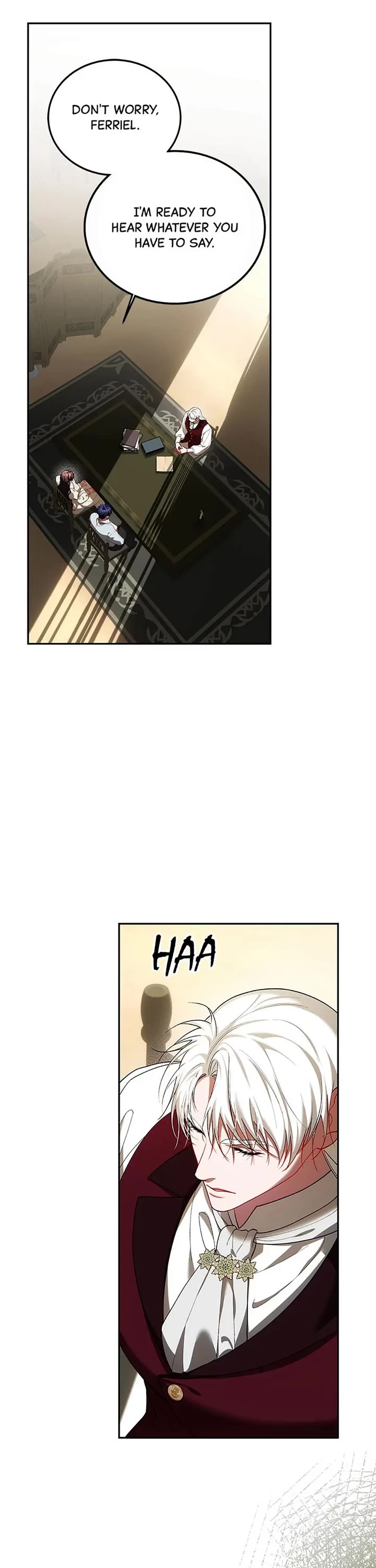 The Time of the Terminally Ill Extra chapter 68 page 12