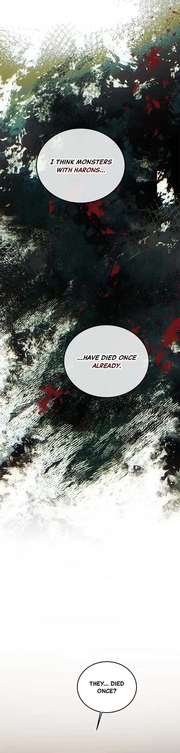 The Time of the Terminally Ill Extra chapter 68 page 13