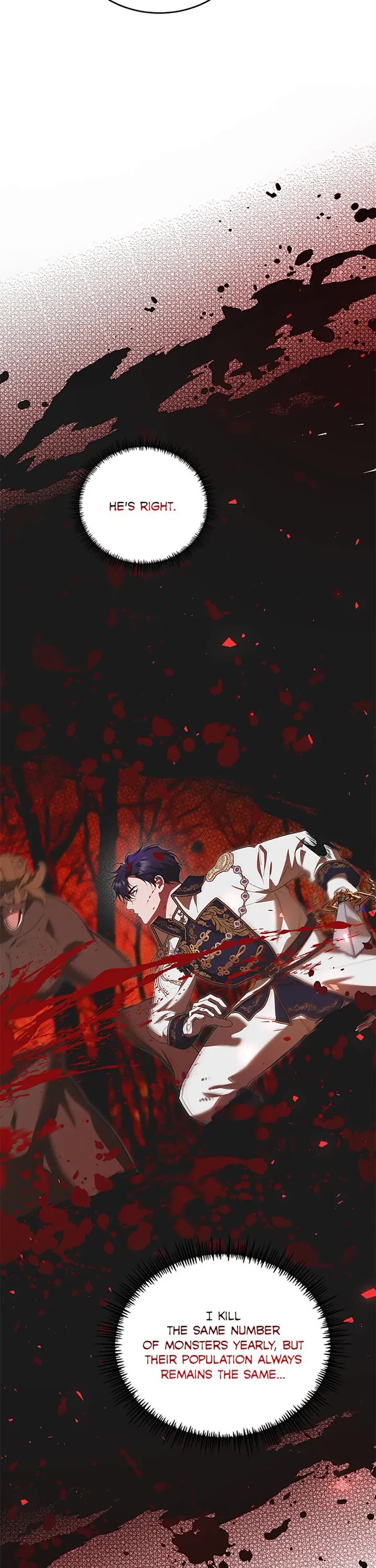 The Time of the Terminally Ill Extra chapter 68 page 17