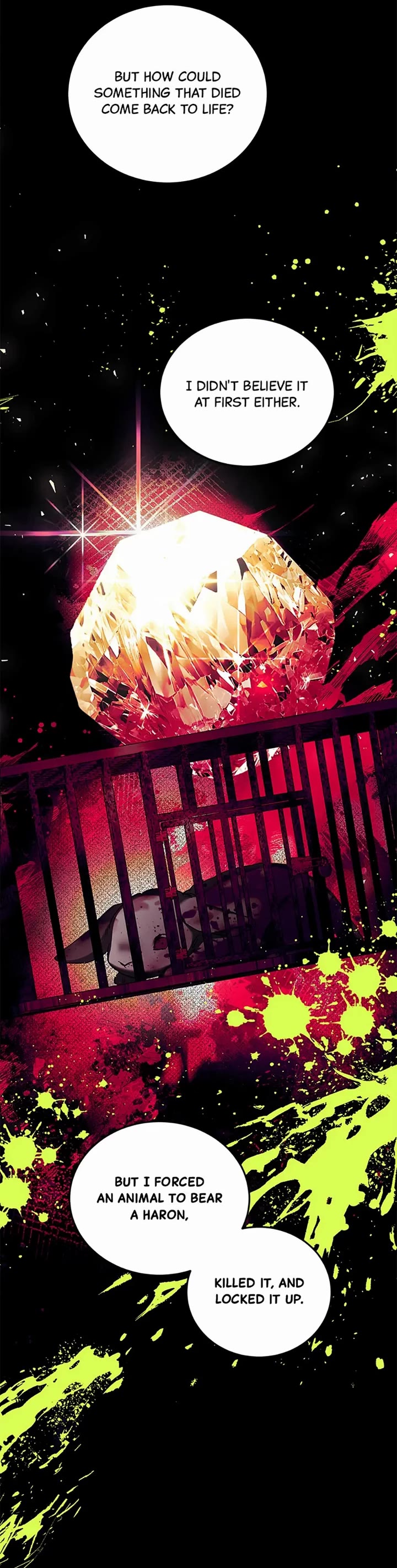 The Time of the Terminally Ill Extra chapter 68 page 19