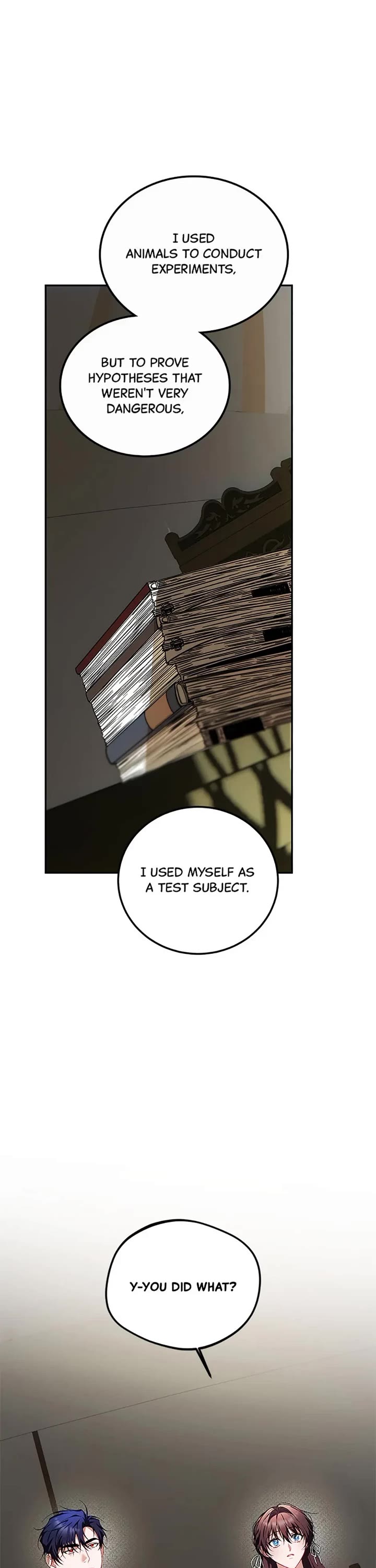 The Time of the Terminally Ill Extra chapter 68 page 2