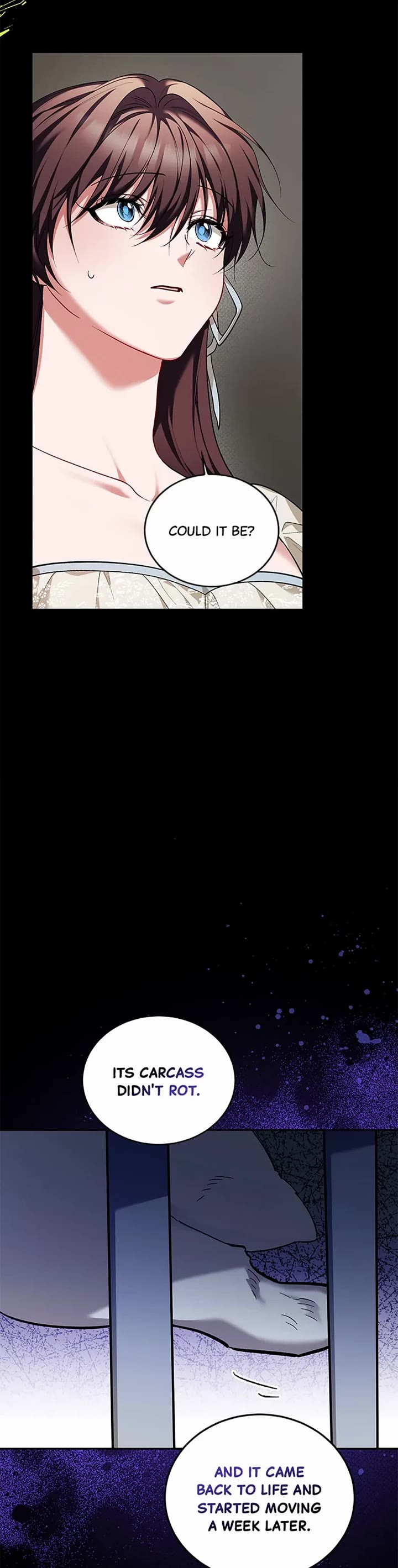 The Time of the Terminally Ill Extra chapter 68 page 20