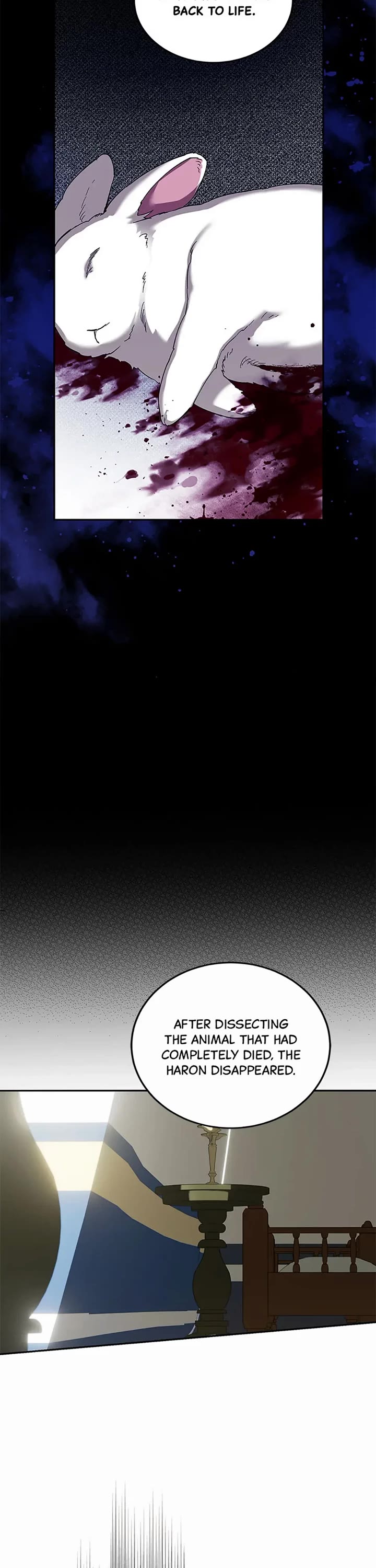 The Time of the Terminally Ill Extra chapter 68 page 22