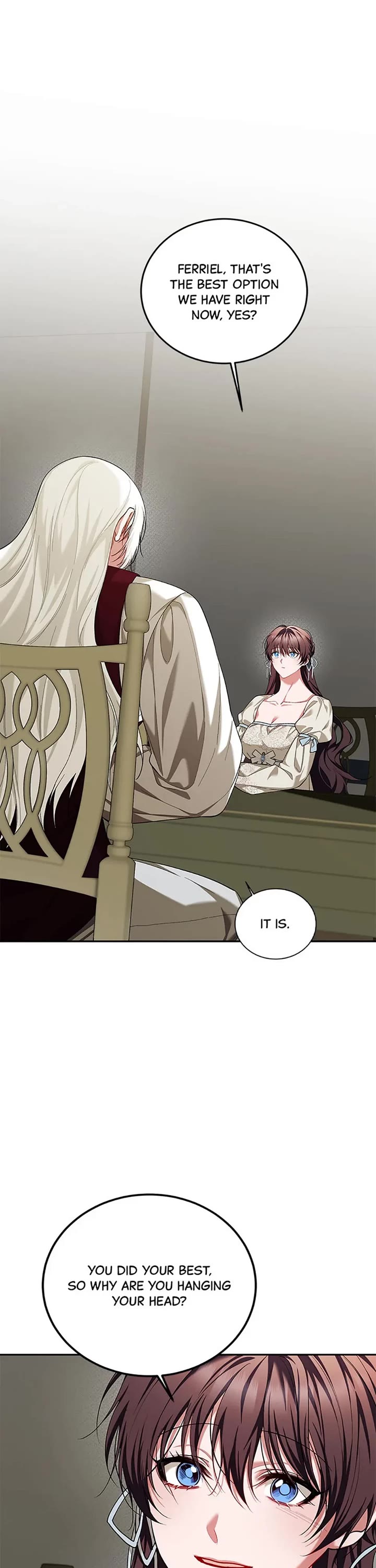 The Time of the Terminally Ill Extra chapter 68 page 26