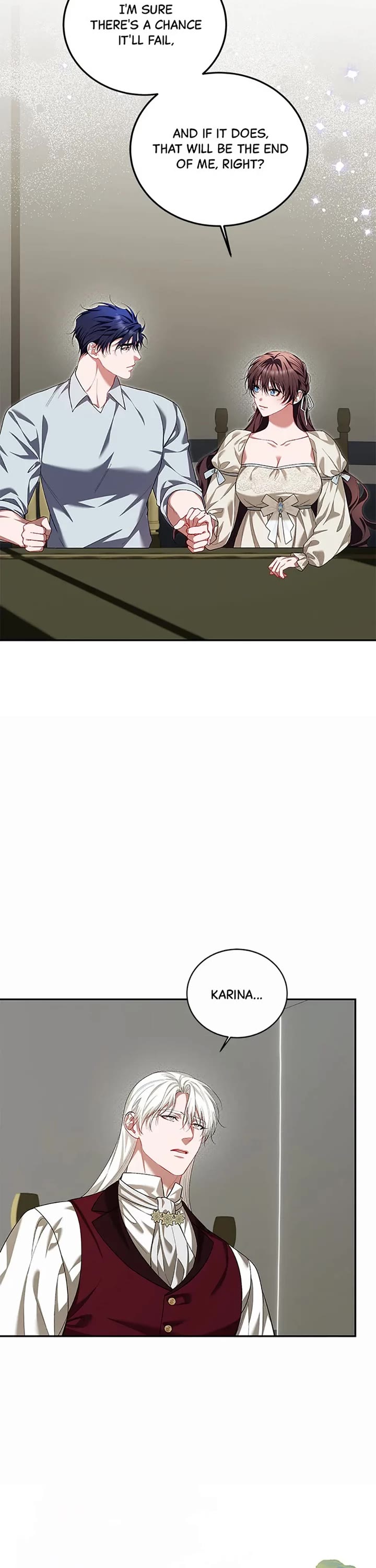 The Time of the Terminally Ill Extra chapter 68 page 28