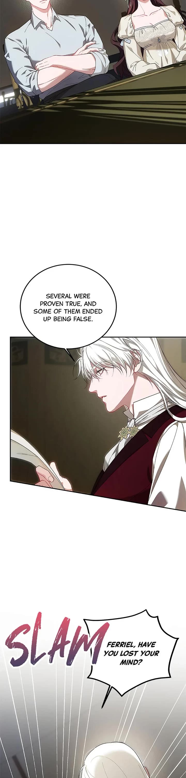 The Time of the Terminally Ill Extra chapter 68 page 3