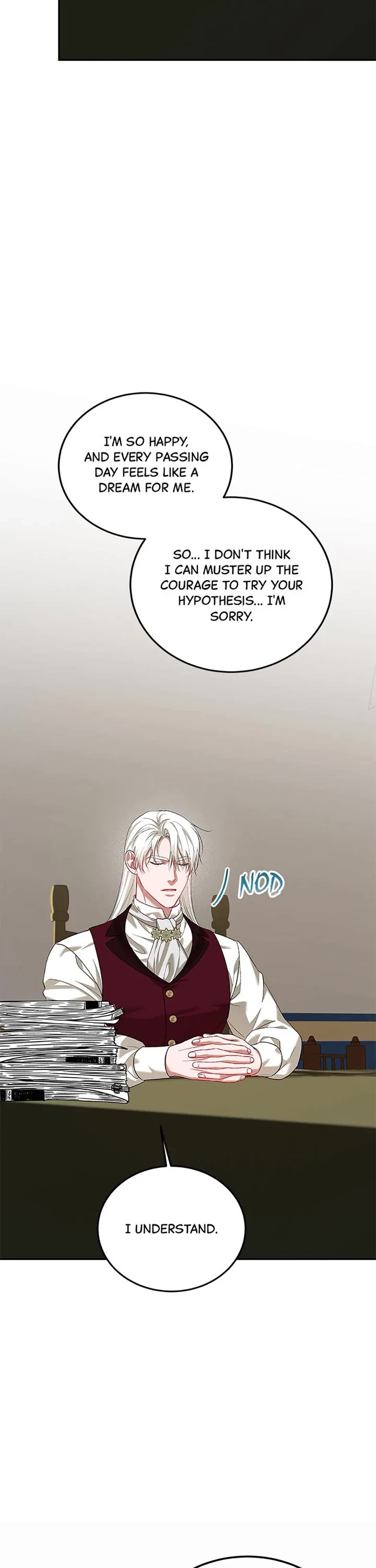 The Time of the Terminally Ill Extra chapter 68 page 31