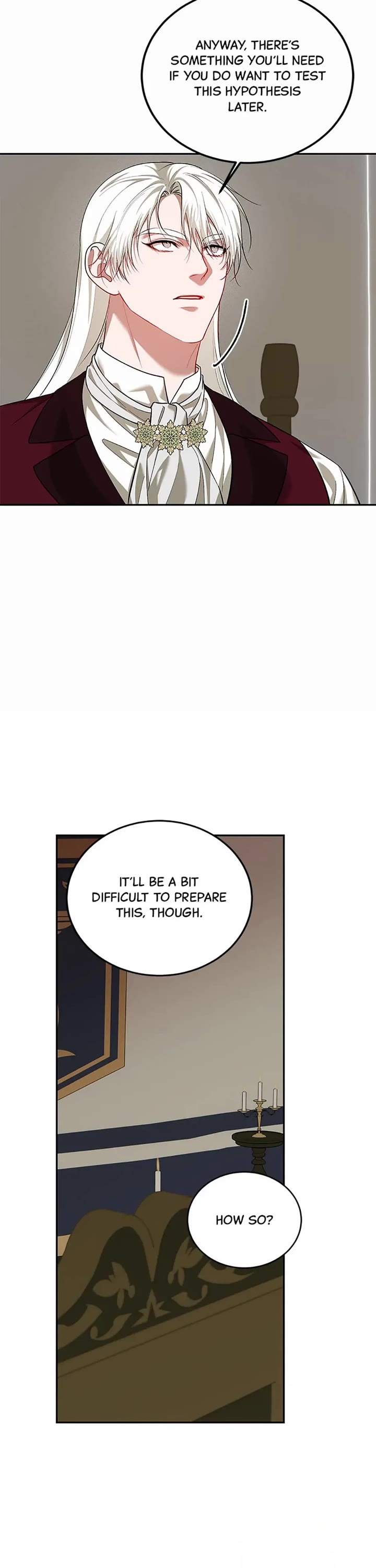 The Time of the Terminally Ill Extra chapter 68 page 32