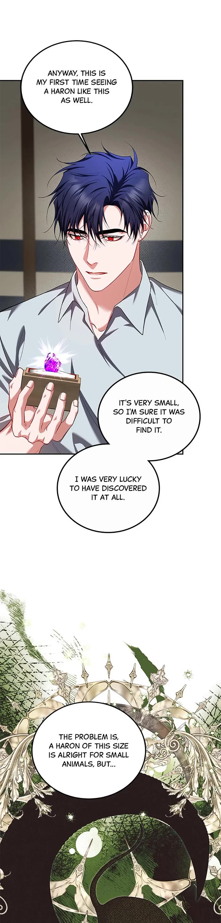 The Time of the Terminally Ill Extra chapter 68 page 36