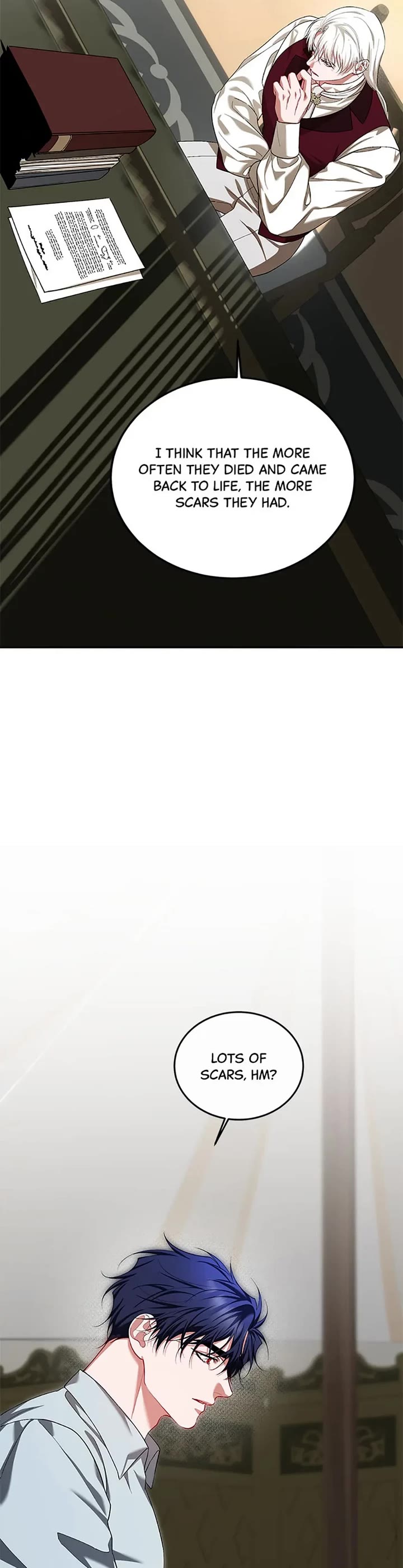 The Time of the Terminally Ill Extra chapter 68 page 39