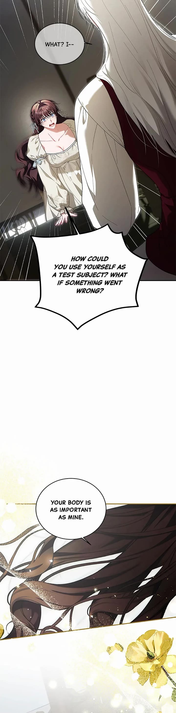 The Time of the Terminally Ill Extra chapter 68 page 4