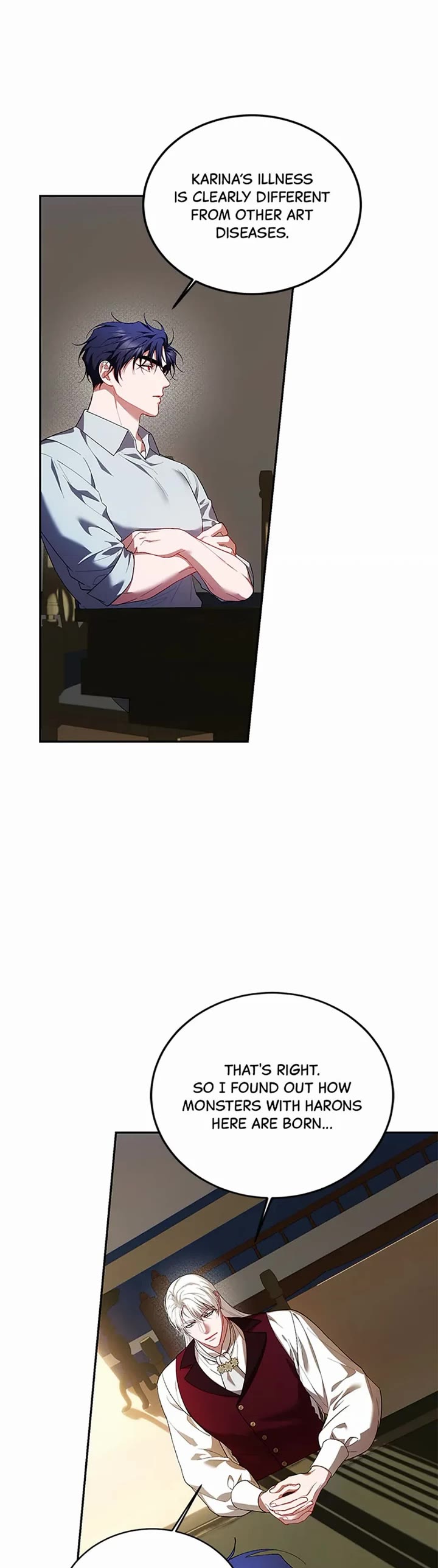 The Time of the Terminally Ill Extra chapter 68 page 9