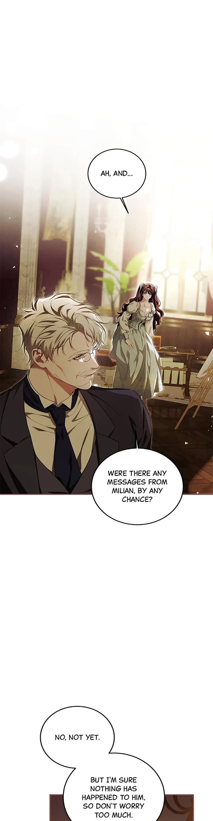 The Time of the Terminally Ill Extra chapter 69 page 19