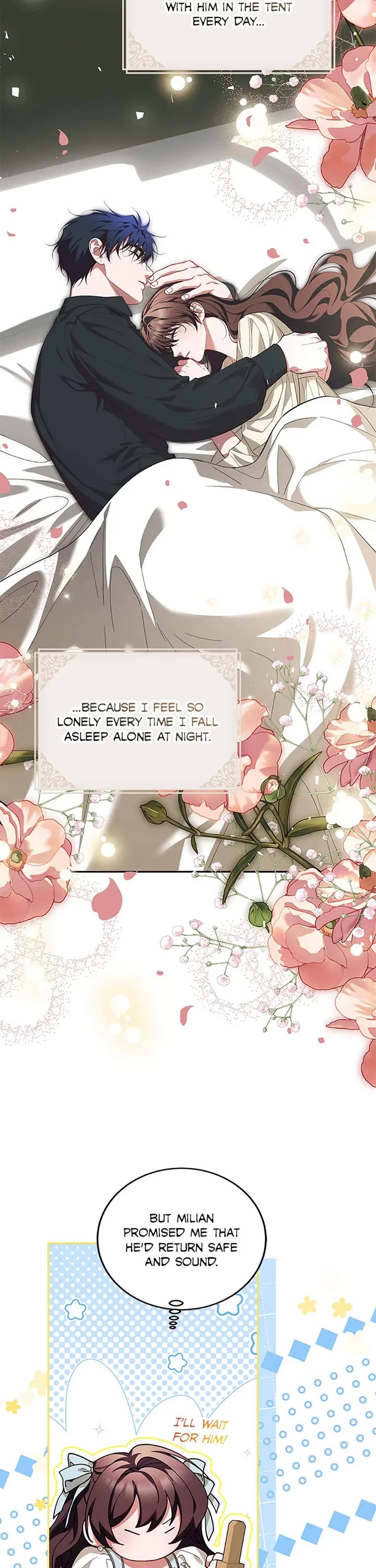 The Time of the Terminally Ill Extra chapter 69 page 3