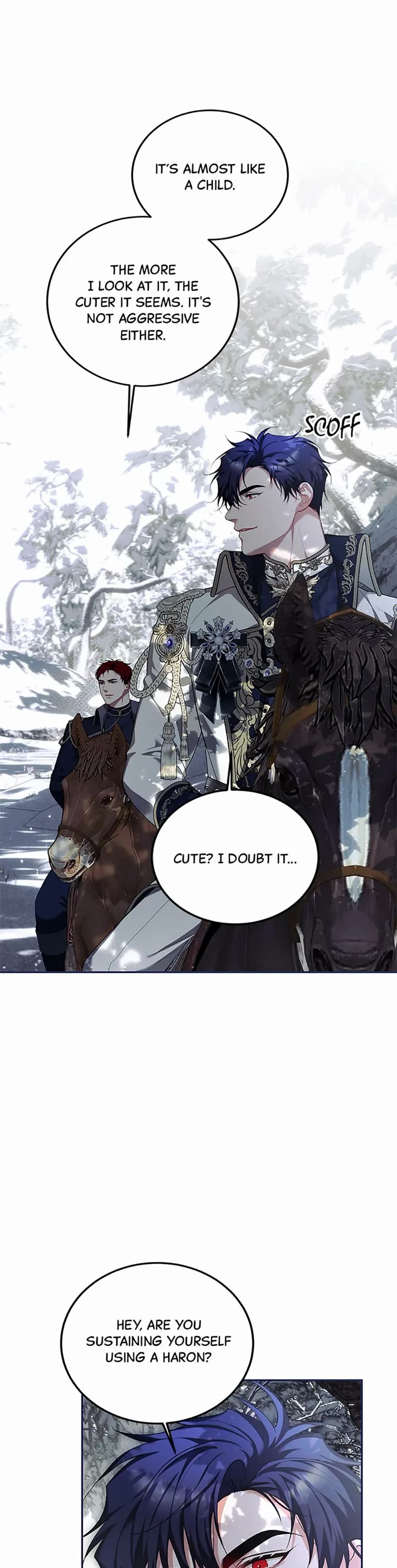 The Time of the Terminally Ill Extra chapter 69 page 30