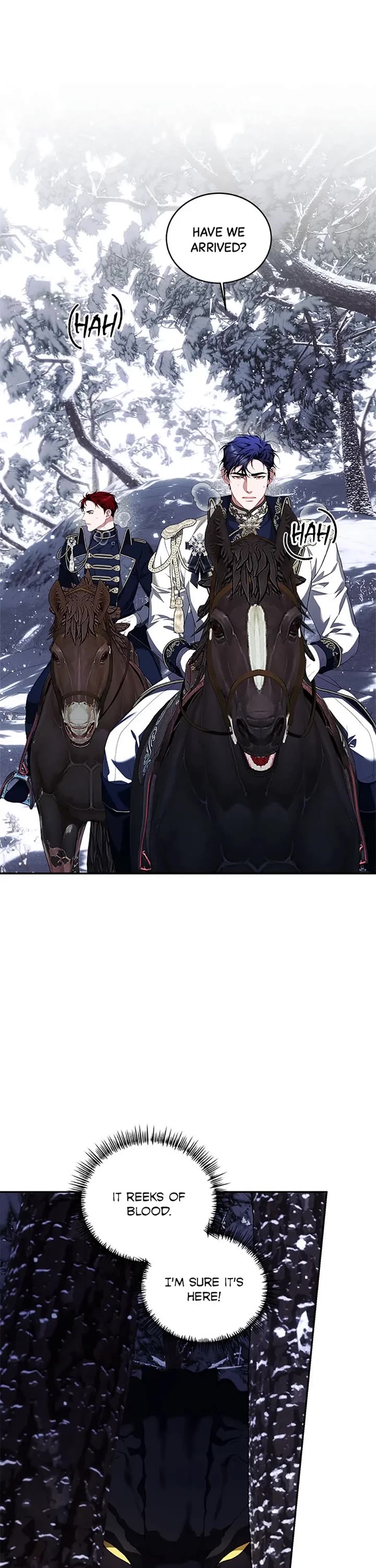 The Time of the Terminally Ill Extra chapter 69 page 37