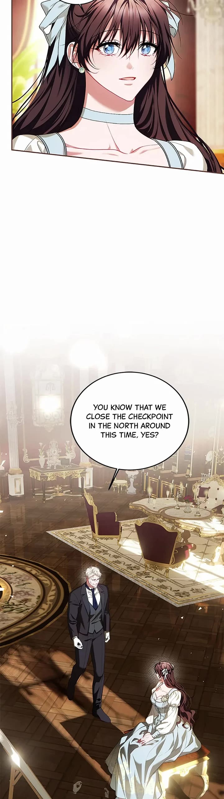 The Time of the Terminally Ill Extra chapter 69 page 5