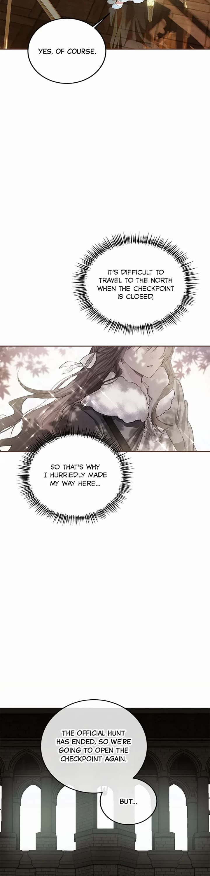 The Time of the Terminally Ill Extra chapter 69 page 6