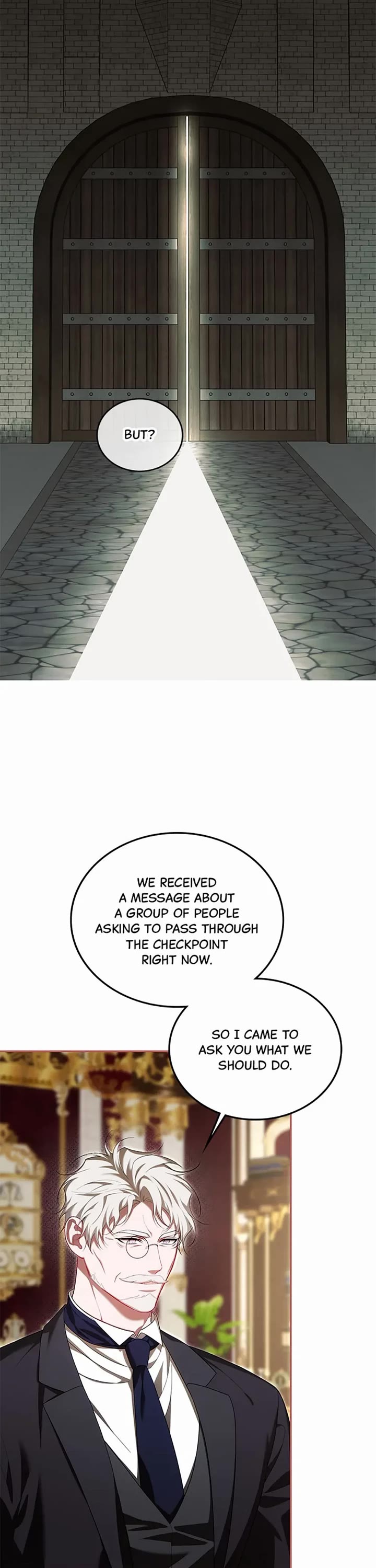 The Time of the Terminally Ill Extra chapter 69 page 7