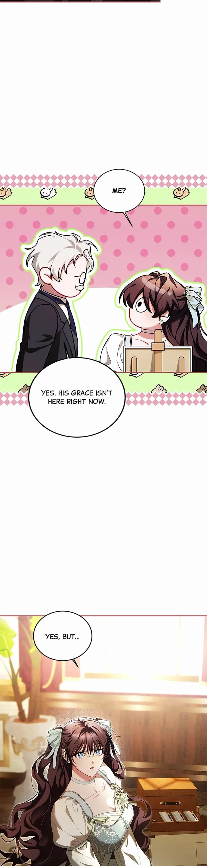 The Time of the Terminally Ill Extra chapter 69 page 8