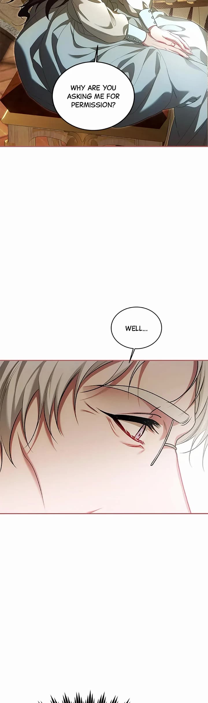 The Time of the Terminally Ill Extra chapter 69 page 9