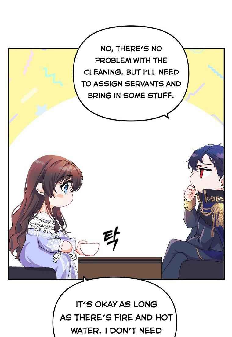 The Time of the Terminally Ill Extra chapter 7 page 75