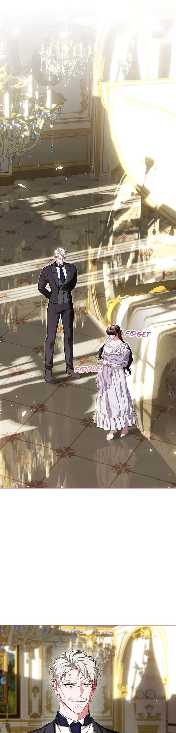 The Time of the Terminally Ill Extra chapter 70 page 1