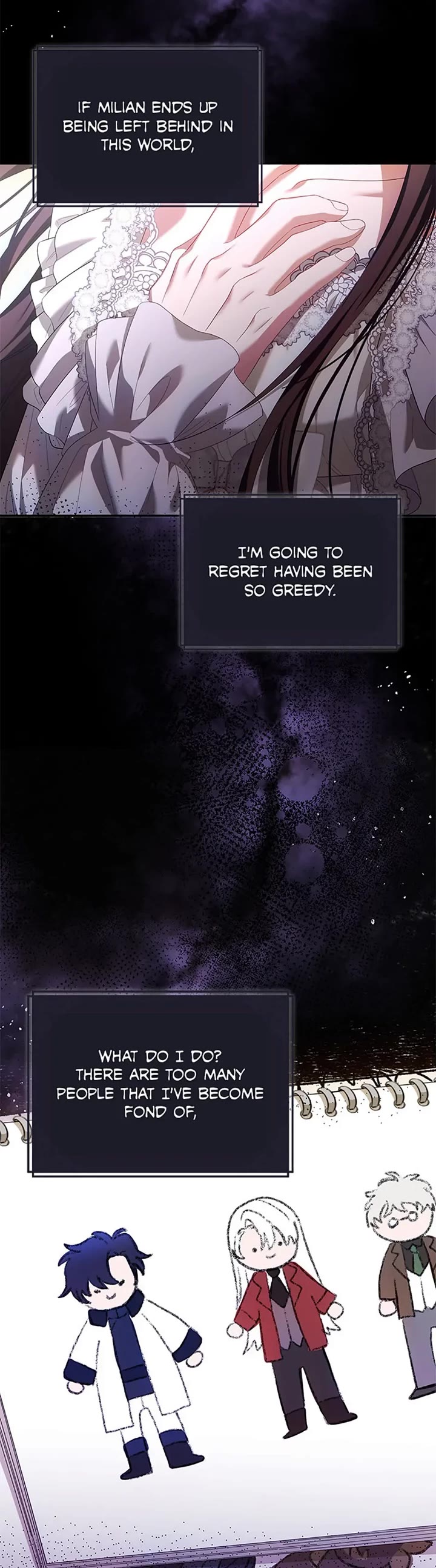 The Time of the Terminally Ill Extra chapter 70 page 15