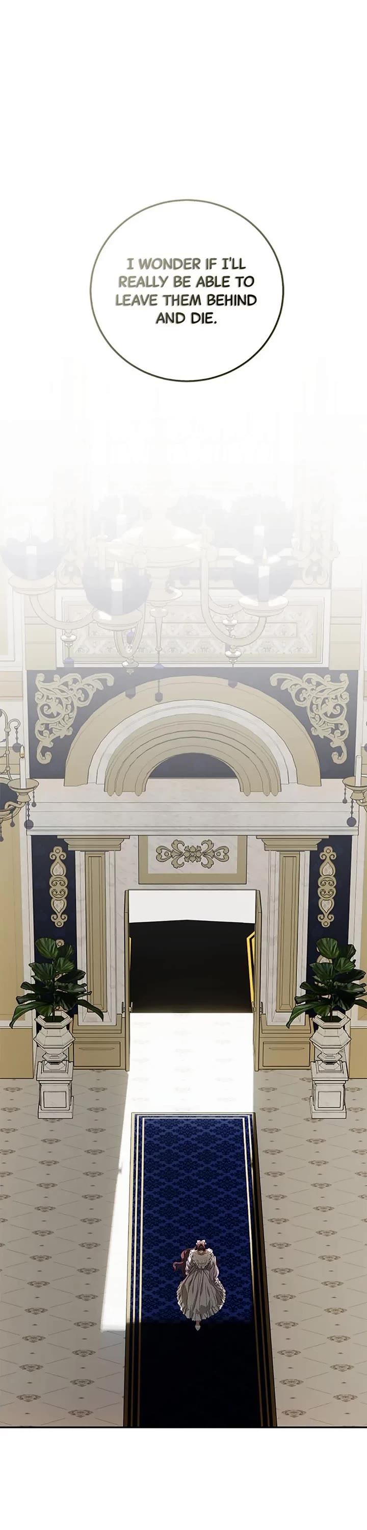 The Time of the Terminally Ill Extra chapter 70 page 18