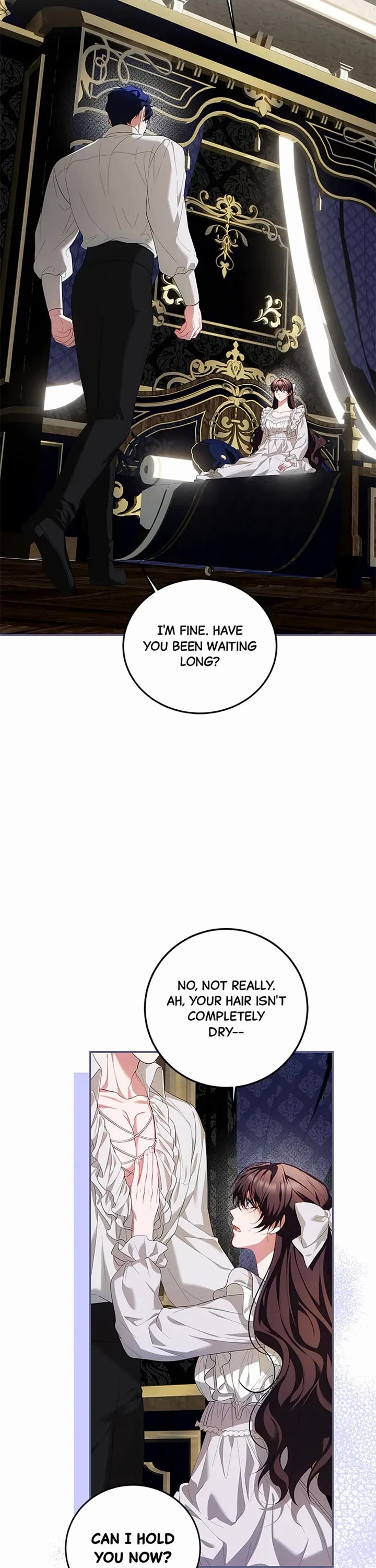 The Time of the Terminally Ill Extra chapter 70 page 21
