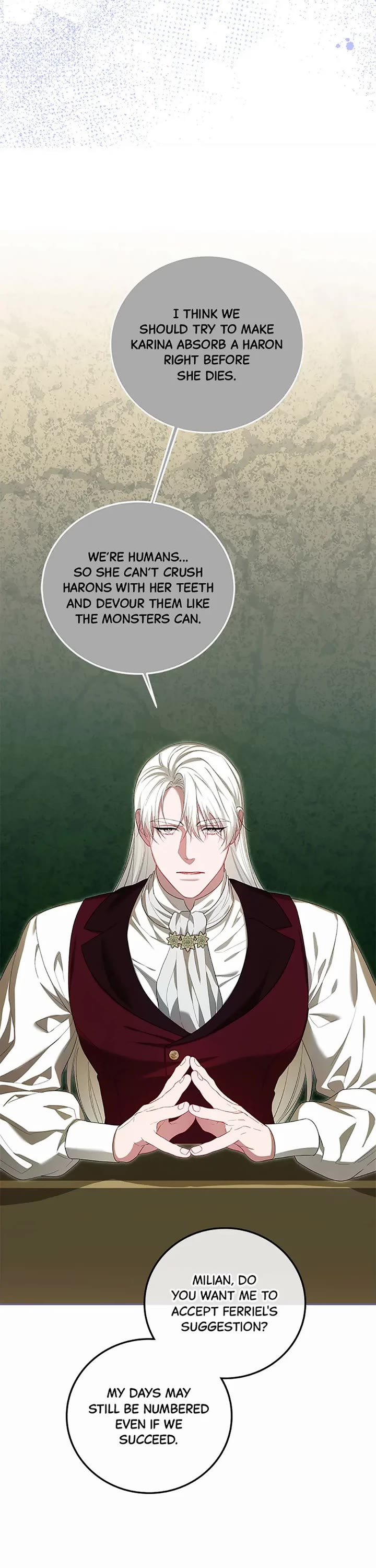 The Time of the Terminally Ill Extra chapter 70 page 32