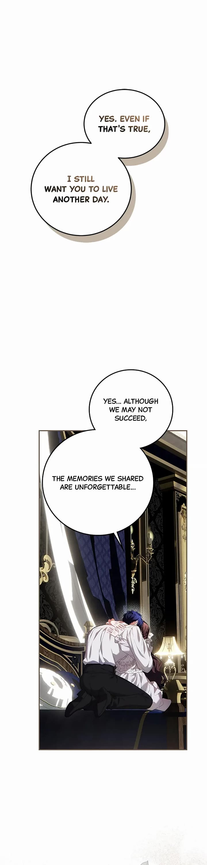 The Time of the Terminally Ill Extra chapter 70 page 33