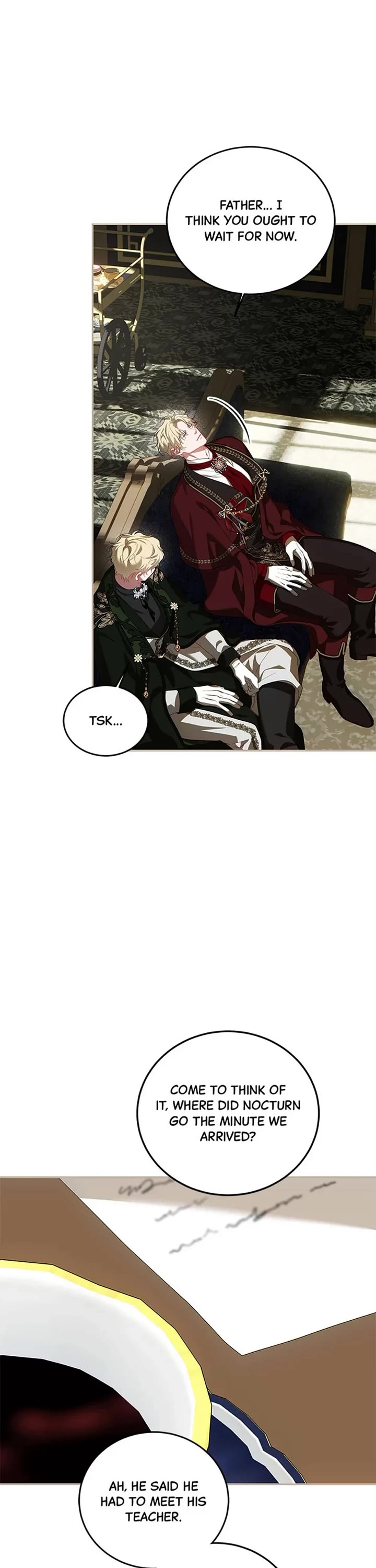 The Time of the Terminally Ill Extra chapter 70 page 38