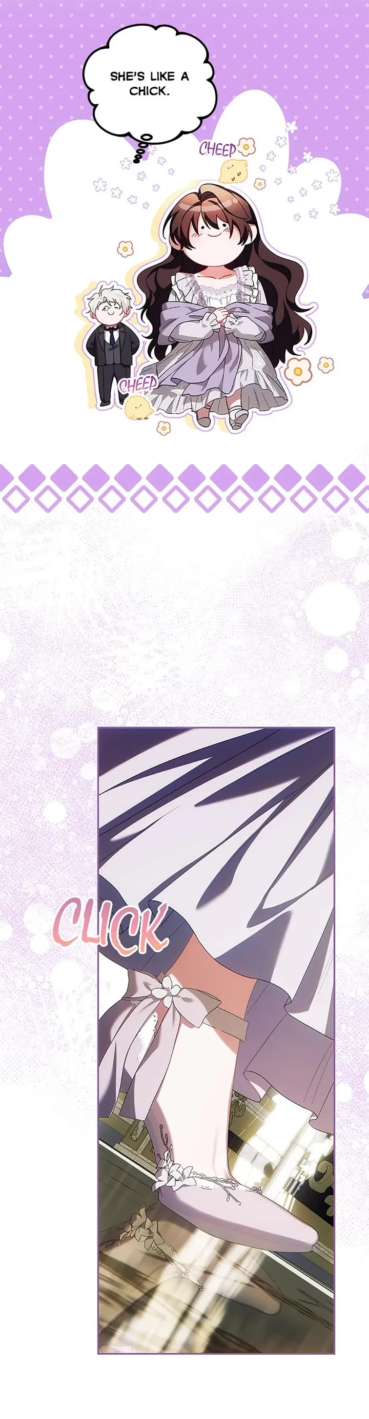 The Time of the Terminally Ill Extra chapter 70 page 4