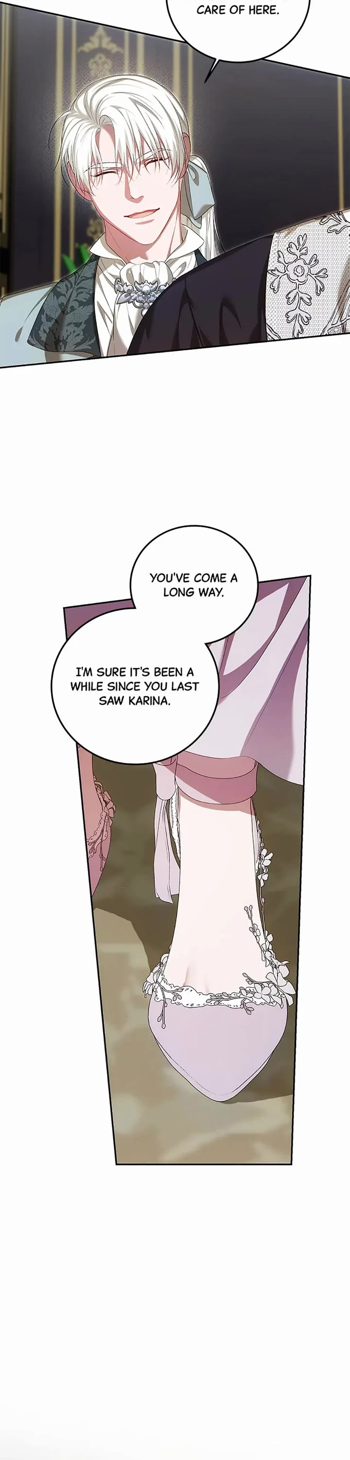 The Time of the Terminally Ill Extra chapter 70 page 42