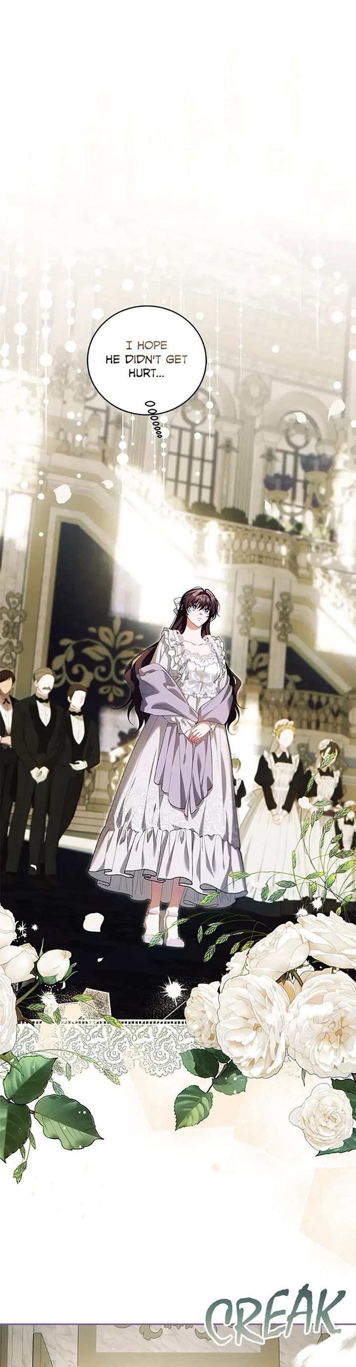 The Time of the Terminally Ill Extra chapter 70 page 5