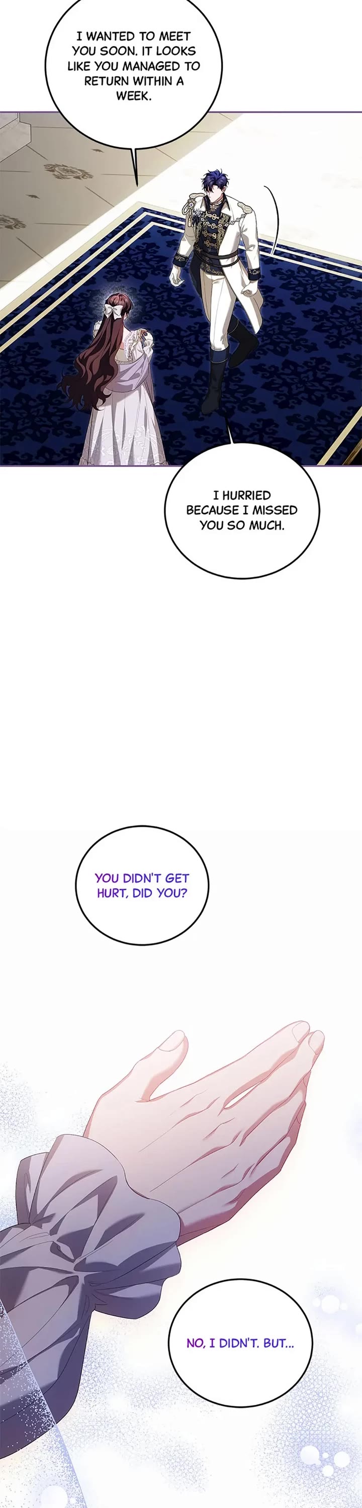 The Time of the Terminally Ill Extra chapter 70 page 8