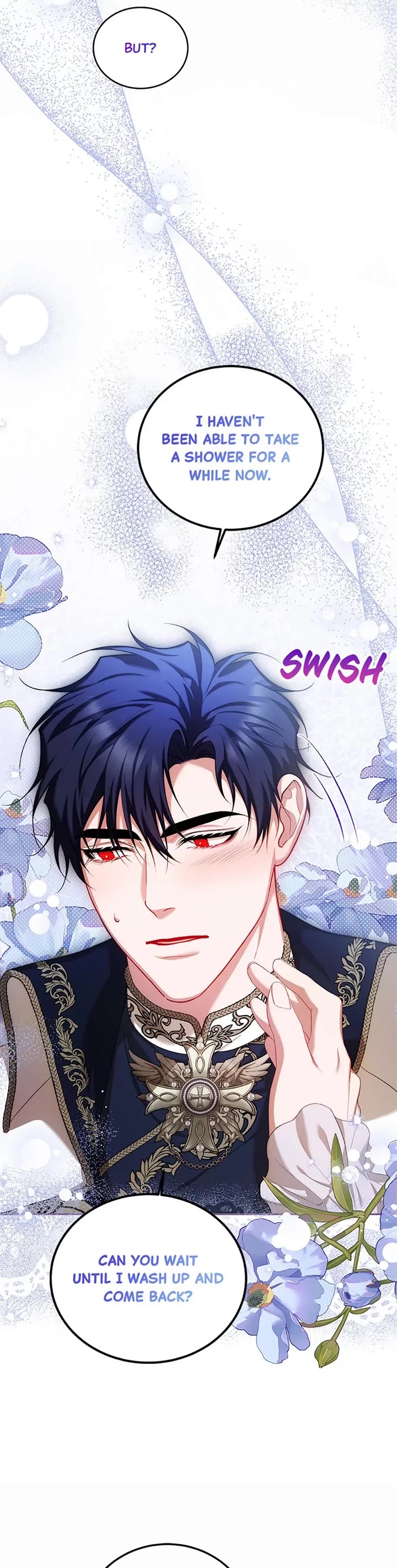 The Time of the Terminally Ill Extra chapter 70 page 9