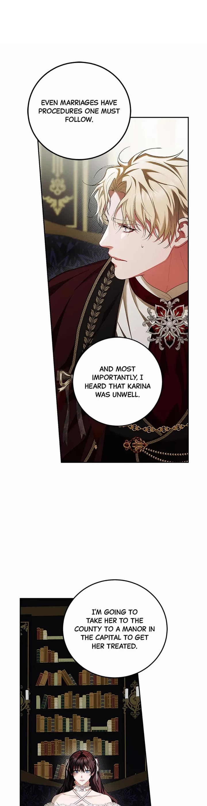 The Time of the Terminally Ill Extra chapter 71 page 10