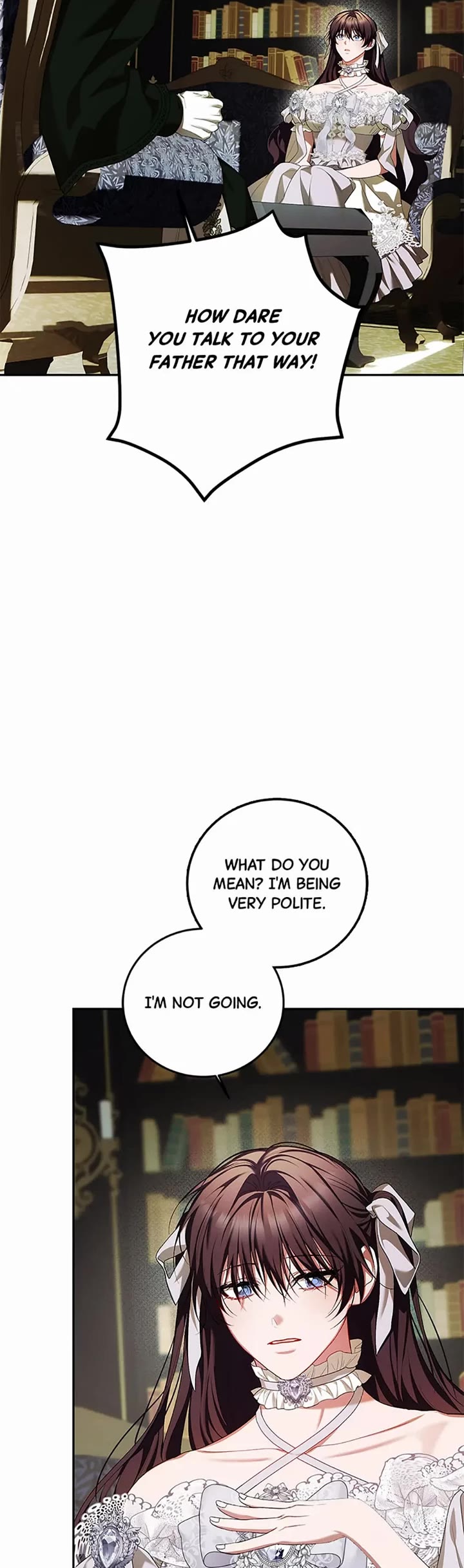 The Time of the Terminally Ill Extra chapter 71 page 14