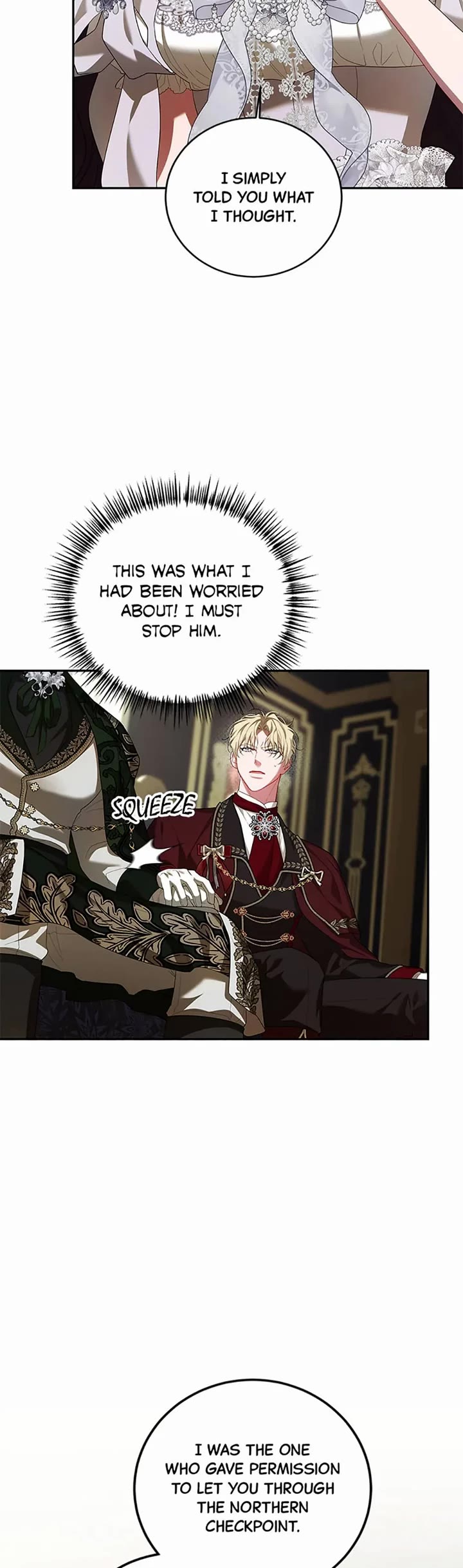 The Time of the Terminally Ill Extra chapter 71 page 15