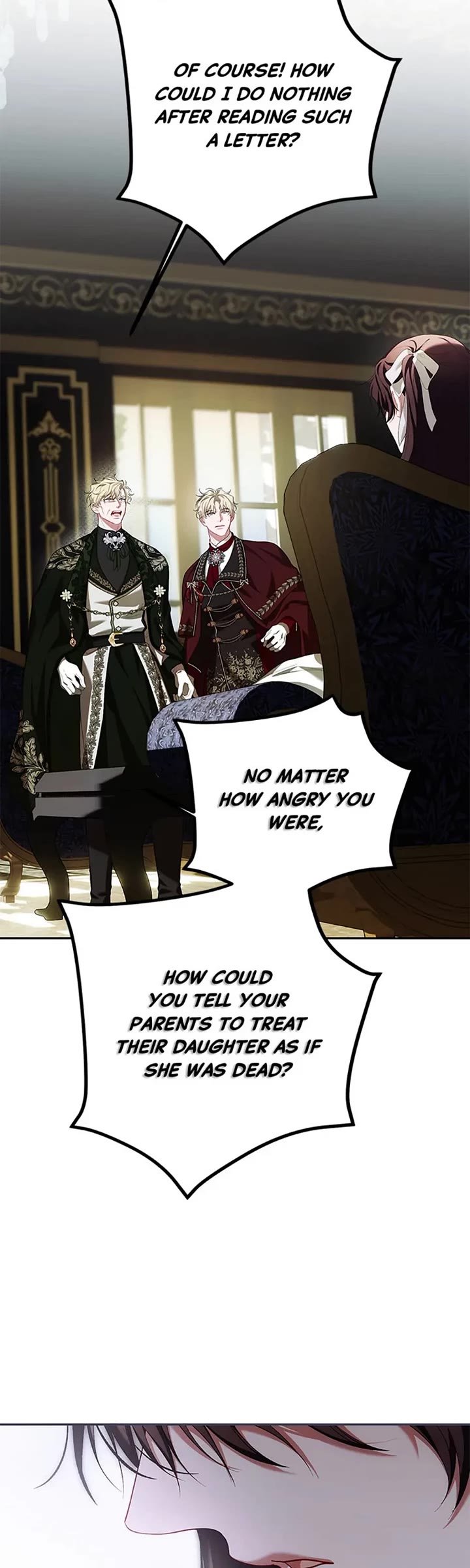 The Time of the Terminally Ill Extra chapter 71 page 19