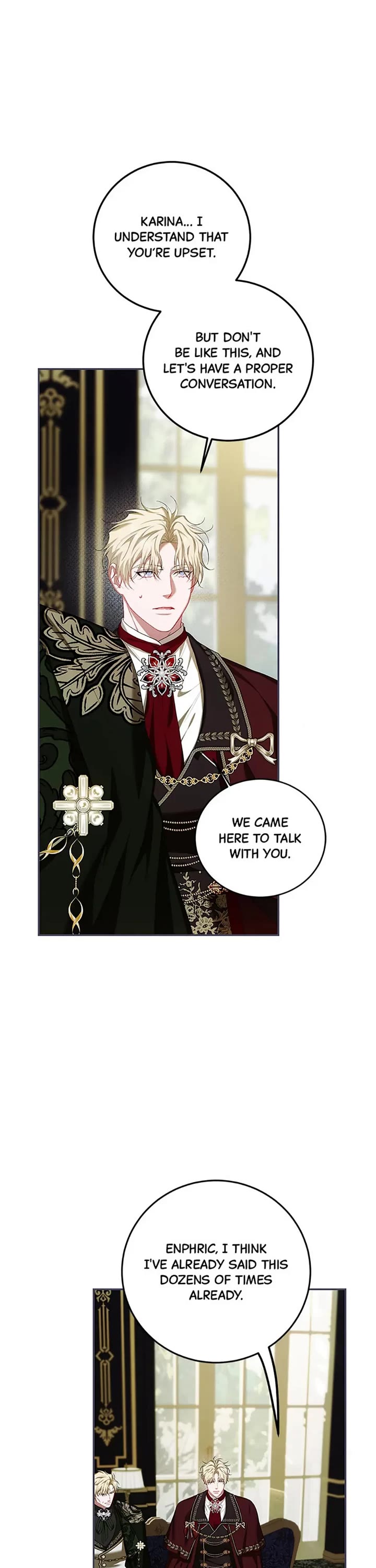 The Time of the Terminally Ill Extra chapter 71 page 21